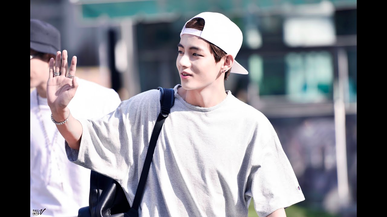 Kim Taehyung Snapback - HD Wallpaper 
