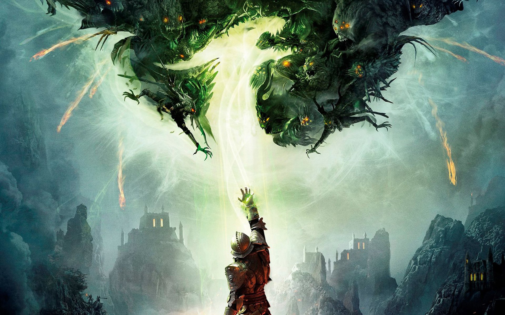 Dragon Age Inquisition Wallpaper 1920x1080 Hd - HD Wallpaper 