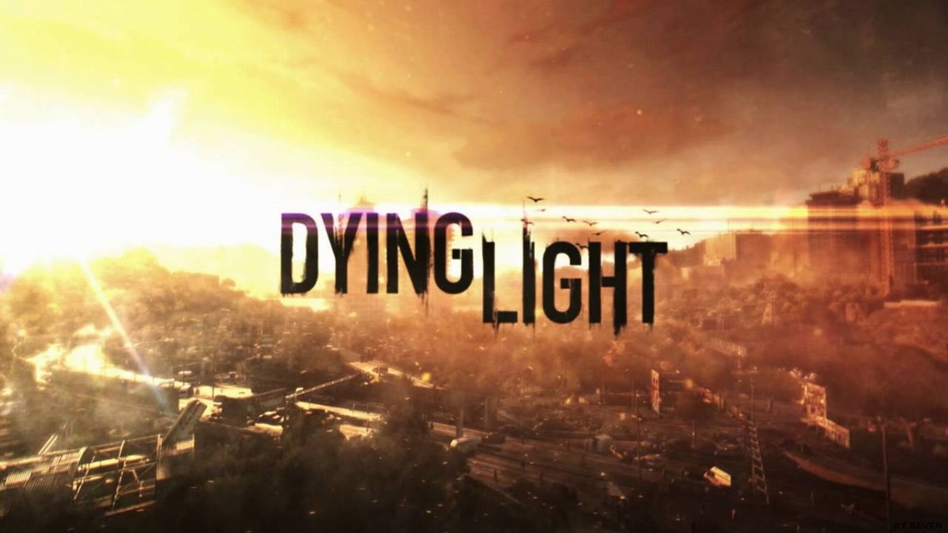 Dying Light - HD Wallpaper 