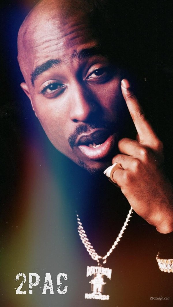 2pacinfo On Twitter 2pac Iphone Wallpaper - 2pac Wallpapers Iphone 6 - HD Wallpaper 
