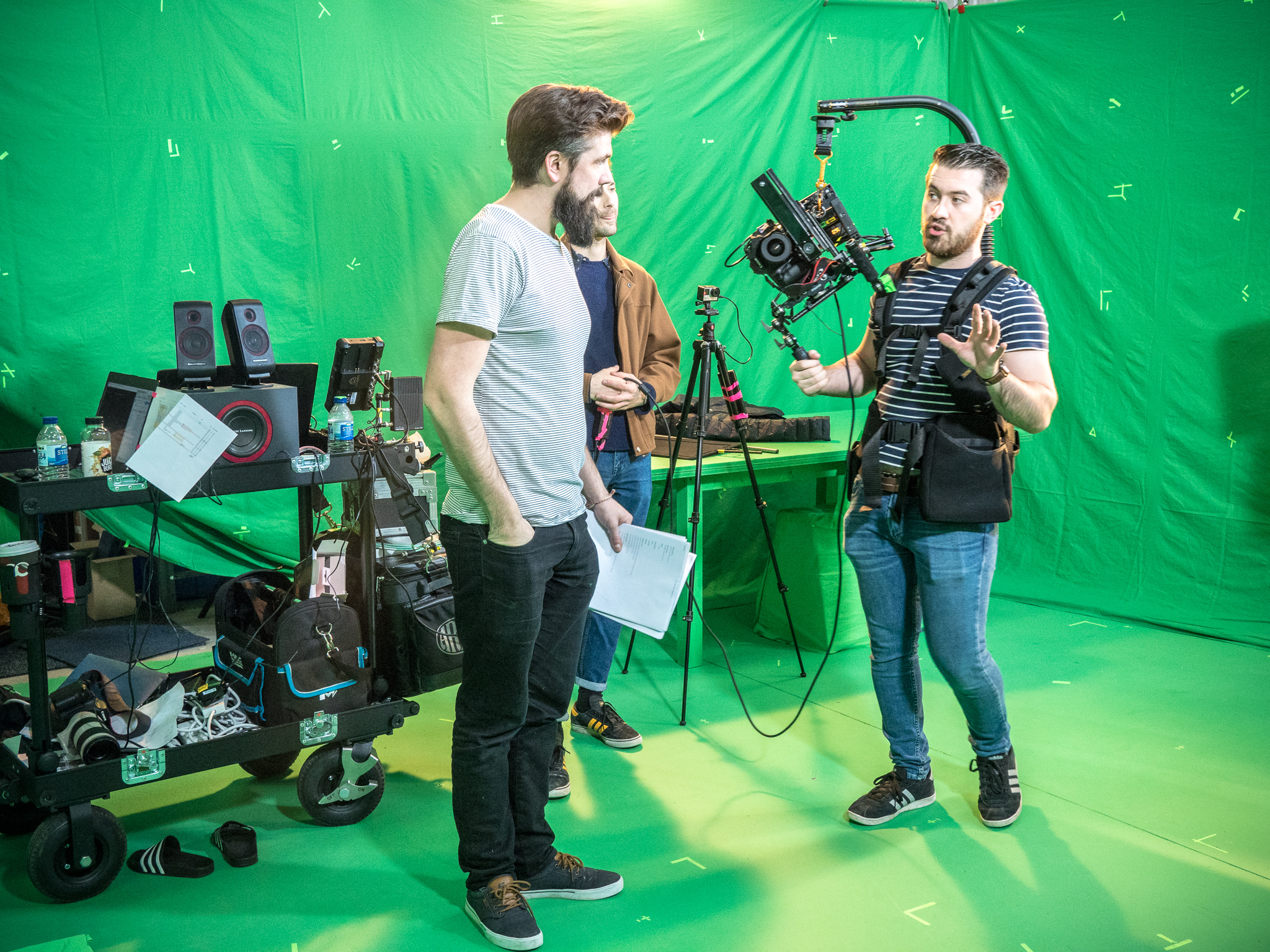 Rock Concert - HD Wallpaper 