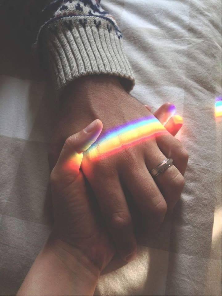The Only Thing I Want To Hold 😍❤ - Aesthetic Couple Holding Hands - HD Wallpaper 