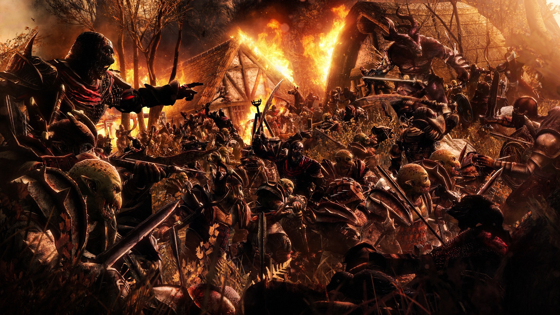 Dragon Age Blight Art - HD Wallpaper 