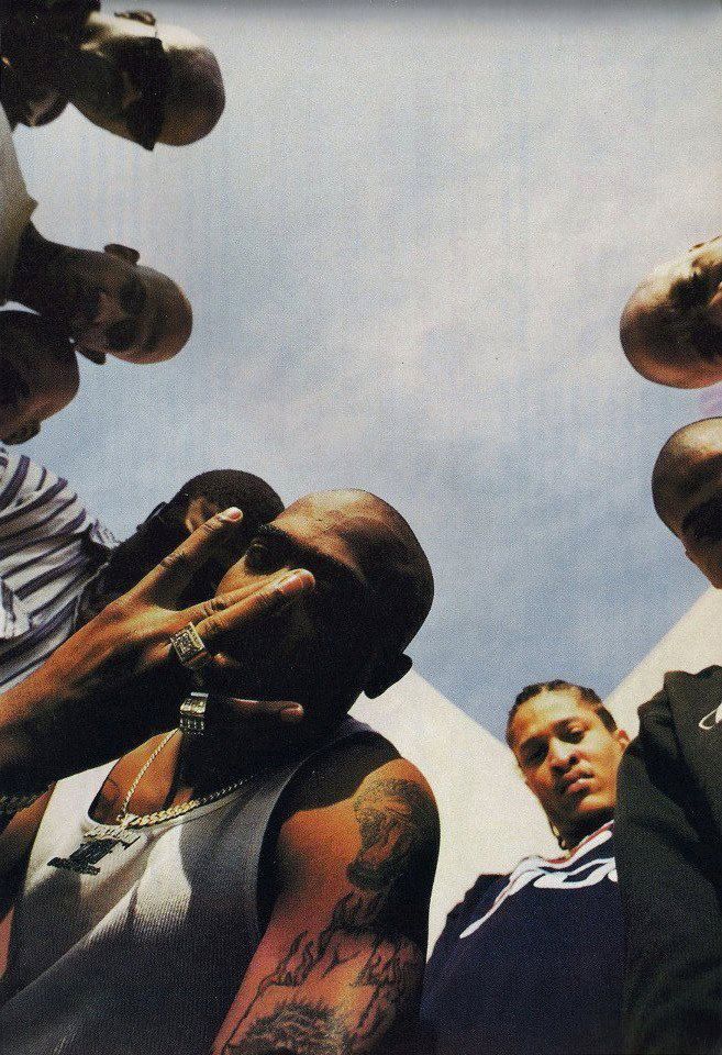 2pac The Outlawz - HD Wallpaper 