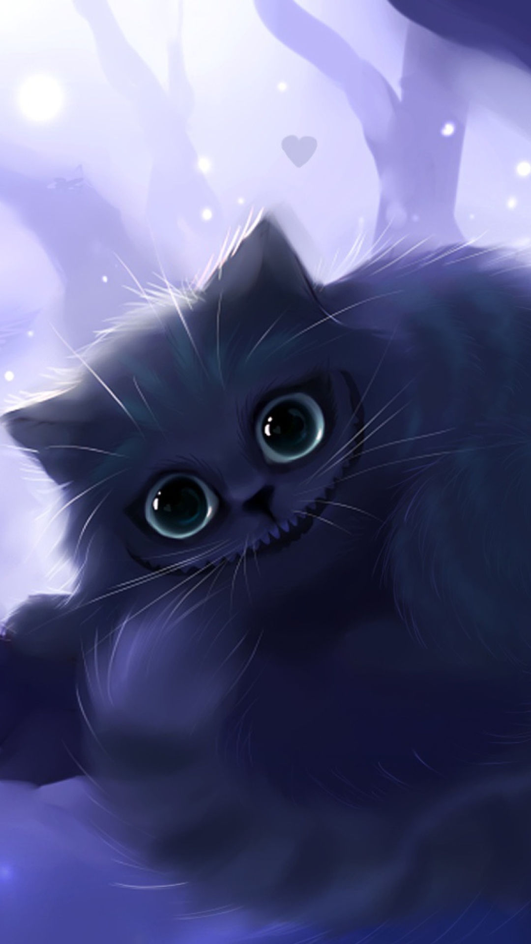 Iphone 6 Cheshire Cat - HD Wallpaper 