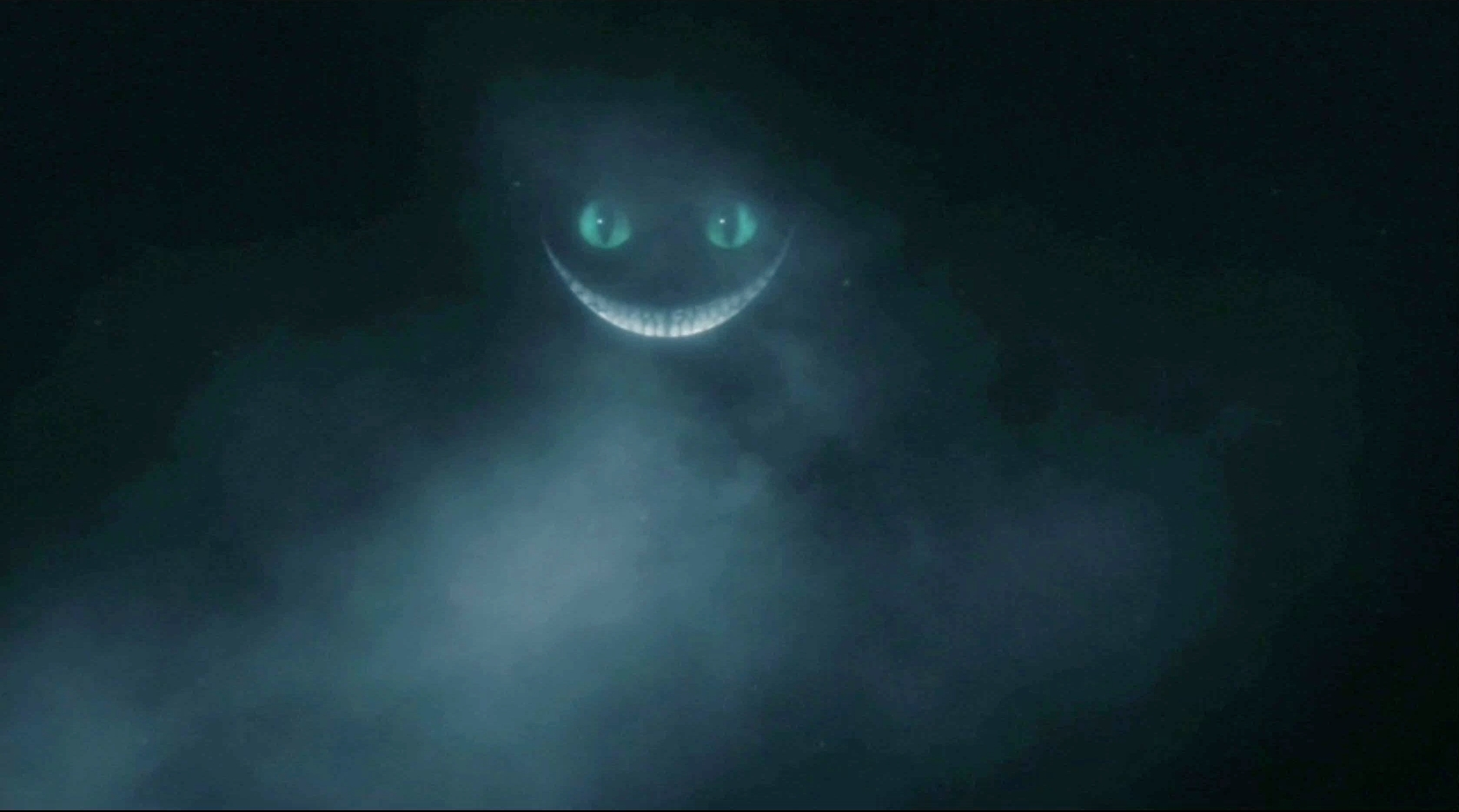 Cheshire Cat Background - HD Wallpaper 