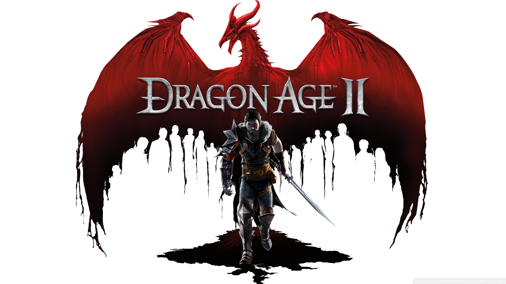 Dragon Age 2 - HD Wallpaper 