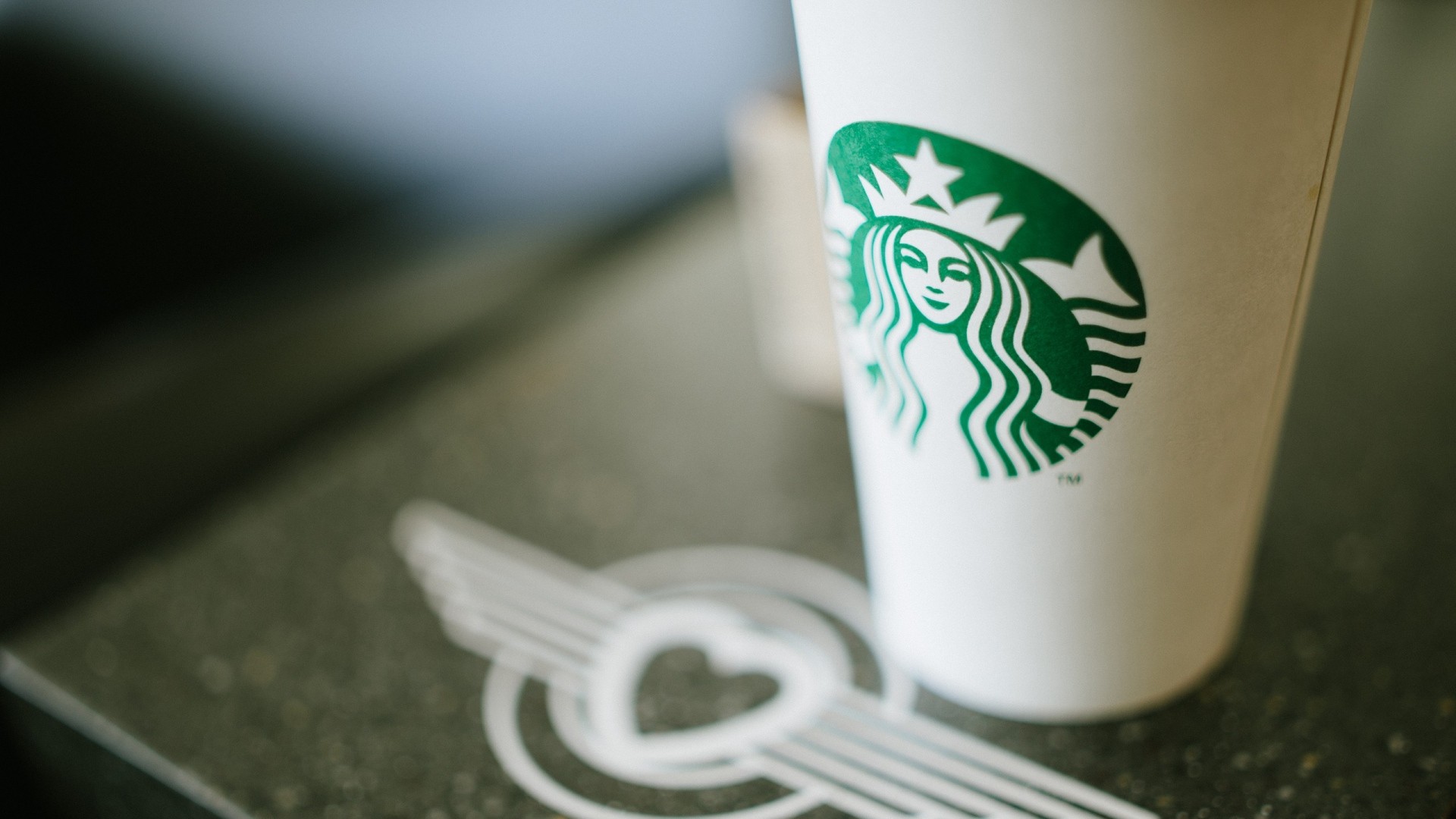 Cute Starbucks Wallpaper Notebook - Starbucks New Logo 2011 - HD Wallpaper 