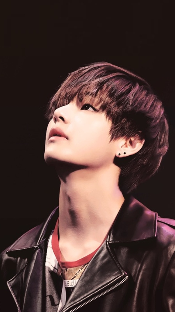 Bts, V, And Taehyung Image - Taehyung Serio - HD Wallpaper 