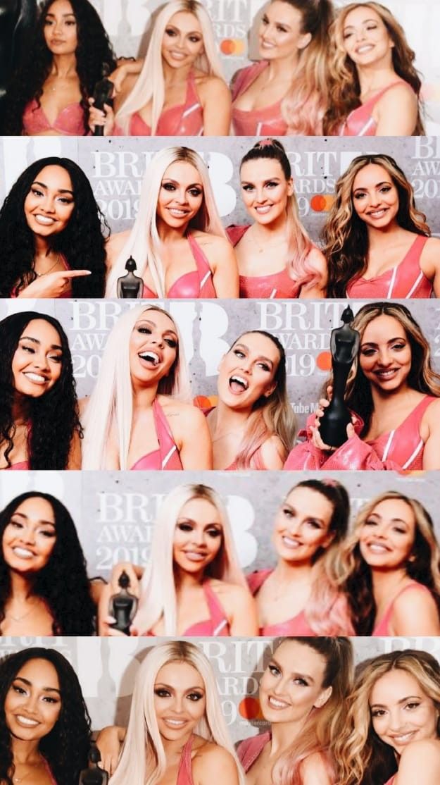 Little Mix Tour 2019 - HD Wallpaper 