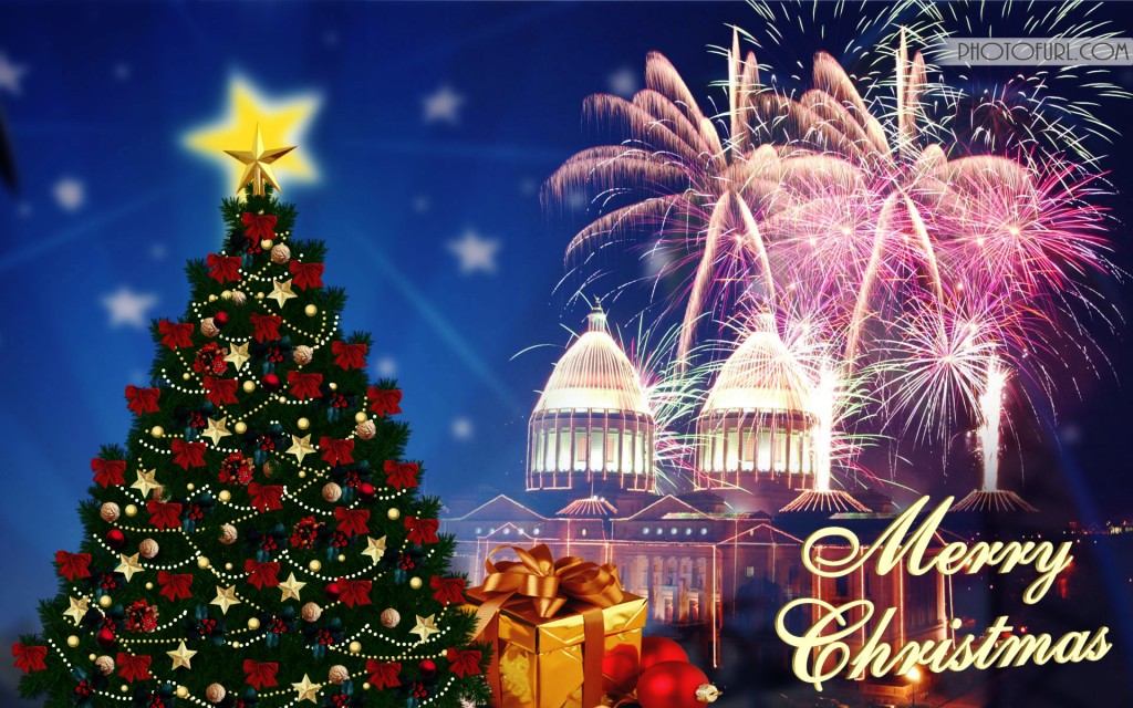 Free Christmas Images Download - HD Wallpaper 
