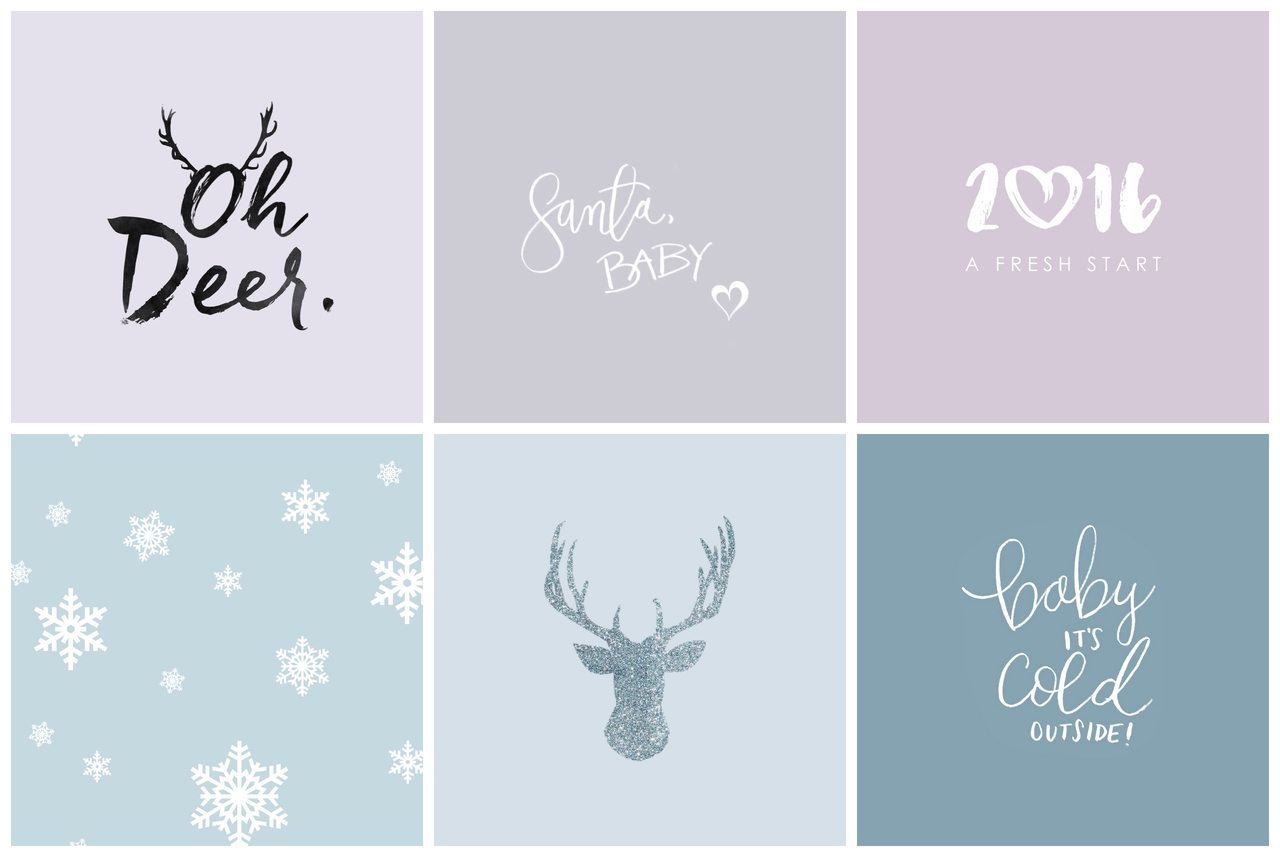 Christmas And Xmas Image - Xmas We Heart - HD Wallpaper 