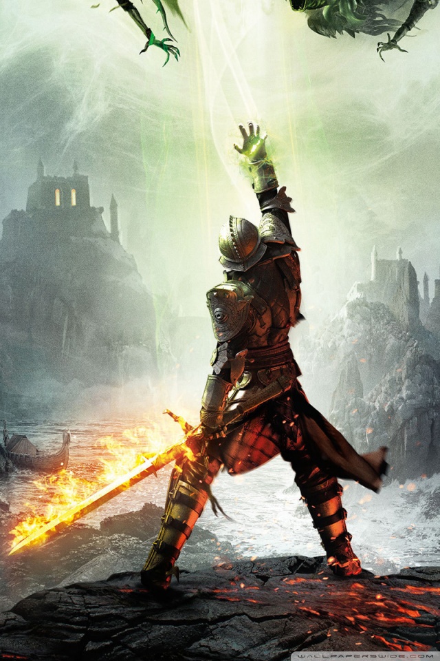 Dragon Age Phone Background - 640x960 Wallpaper Dragon Age Phone Background - 640x960 Wallpaper