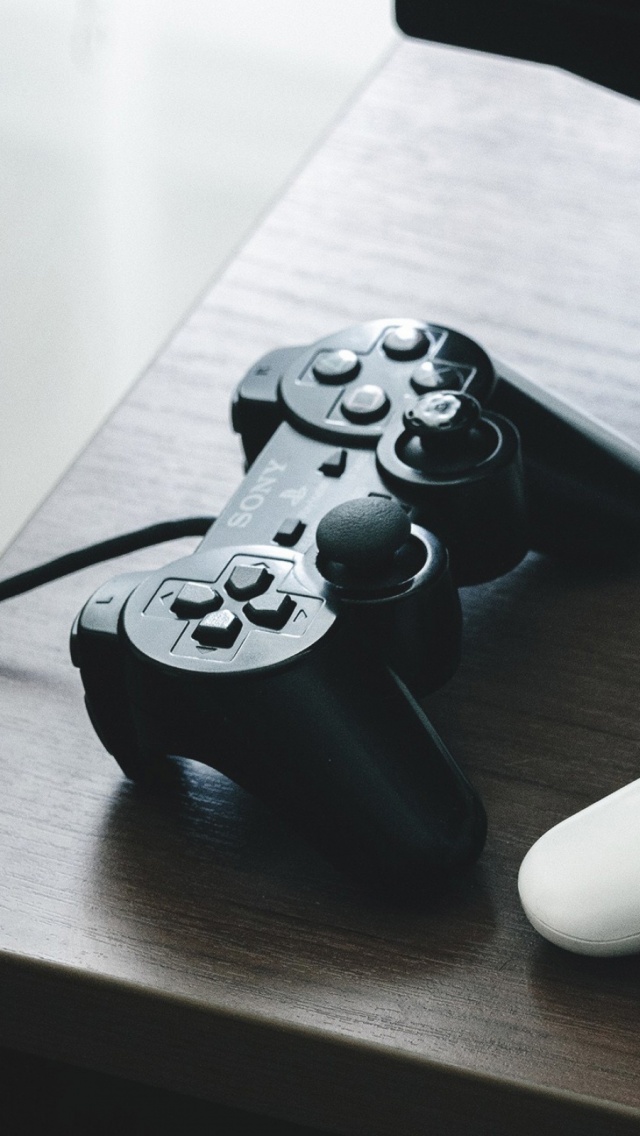 iphone ps3 controller