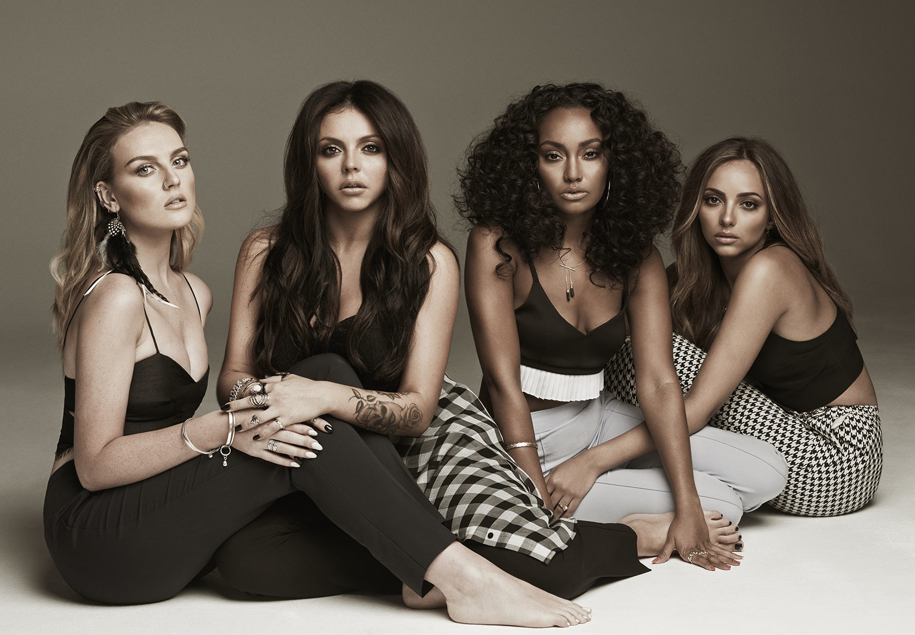 Little Mix Desktop Background - HD Wallpaper 