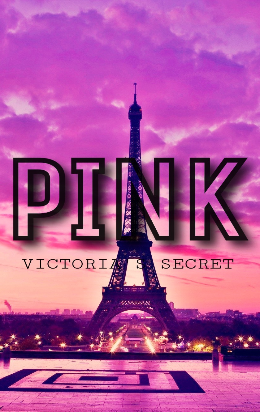 Pink Victoria Secret Wallpapers - Cute Victoria Secret Pink - HD Wallpaper 