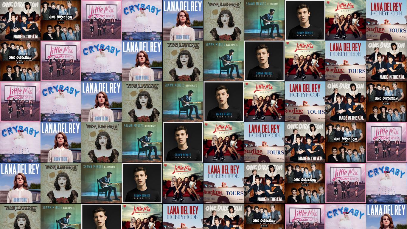 Little Mix Desktop Background - HD Wallpaper 