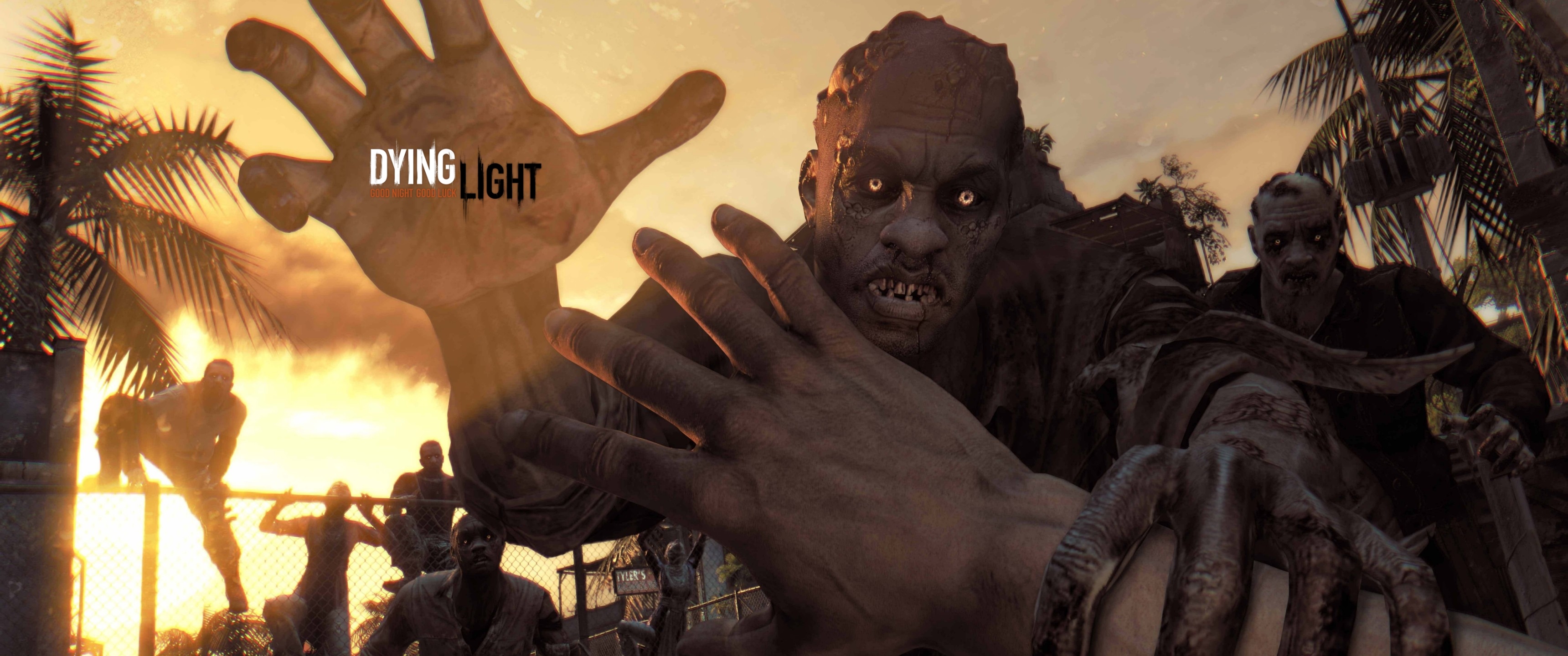 Dying Light 2 Zombies - HD Wallpaper 