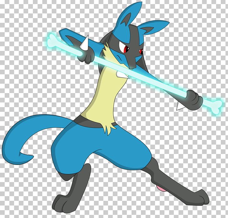 Desktop Lucario Bone Png, Clipart, Black And White, - HD Wallpaper 
