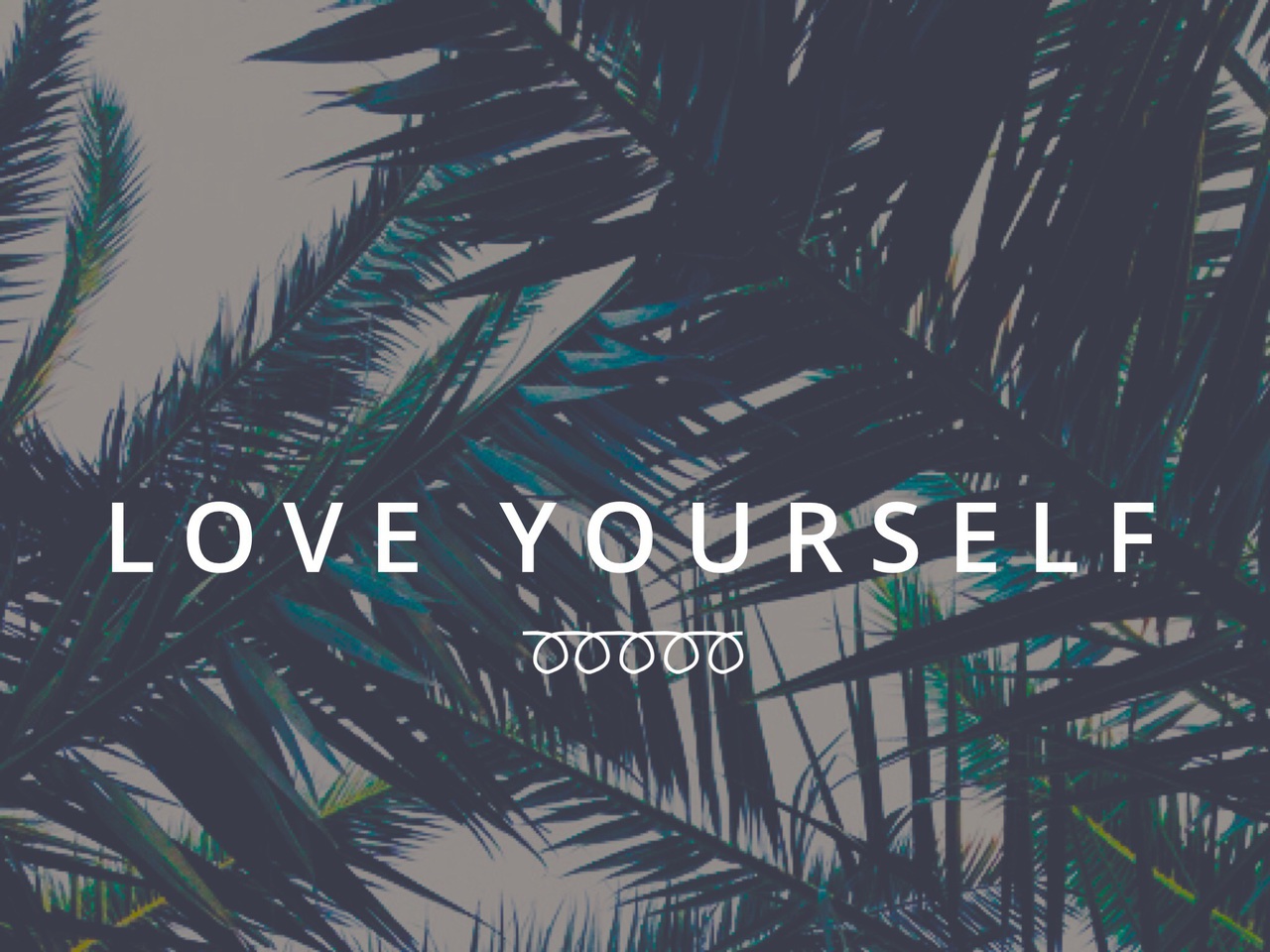 Love Yourself, Yourself, And Quotes Image - Love Yourself Quotes Hd -  1280x960 Wallpaper 