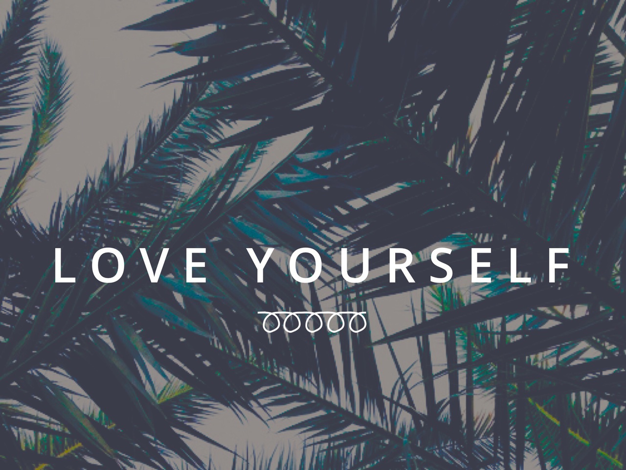 Love Yourself, Yourself, And Quotes Image - Love Yourself Quotes Hd - HD Wallpaper 