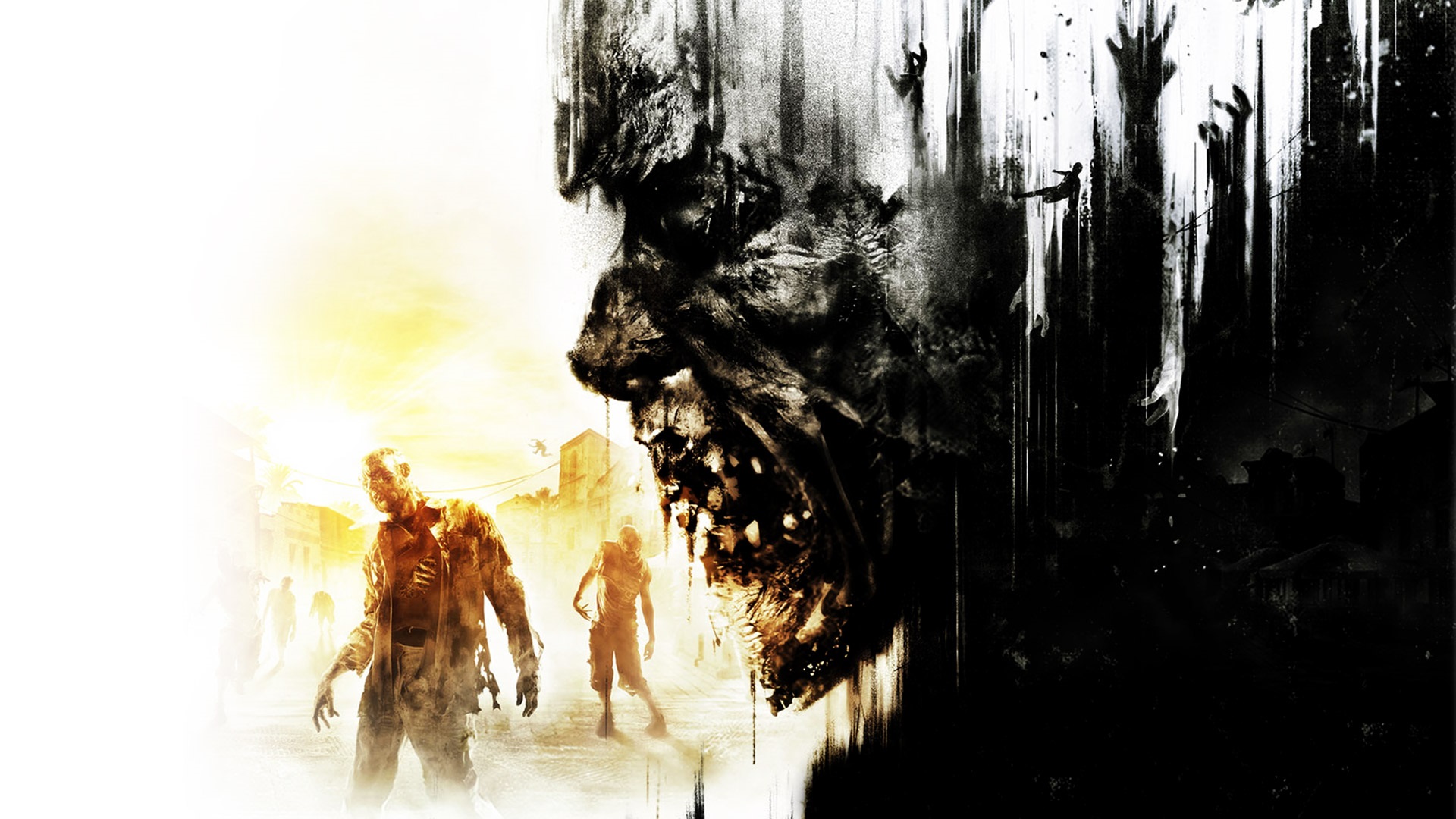 Dying Light Wallpaper - Dying Light - HD Wallpaper 