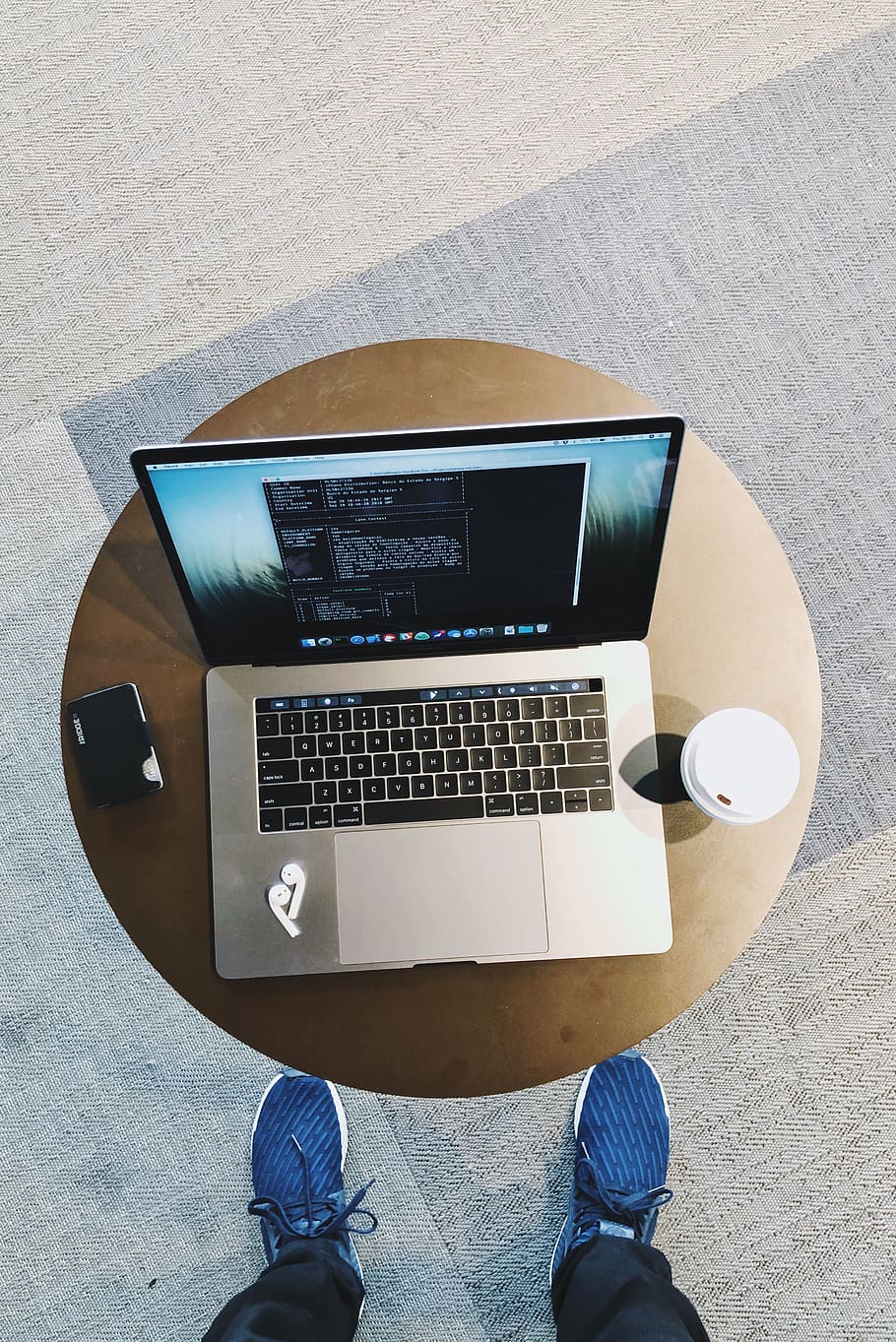 Work Hard Anywhere Wallpaper - HD Wallpaper 