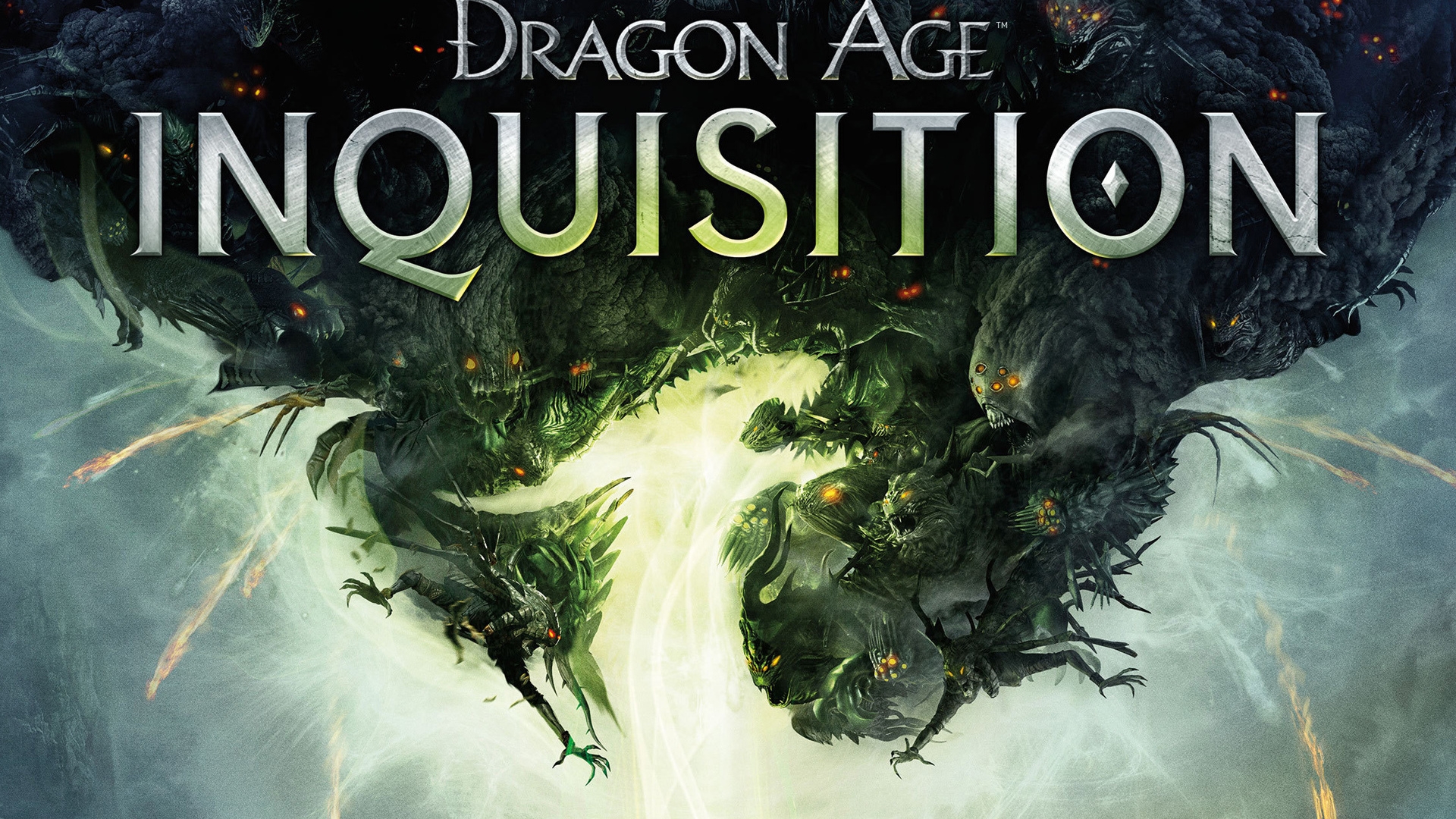 Dragon Age Inquisition Wallpaper - HD Wallpaper 