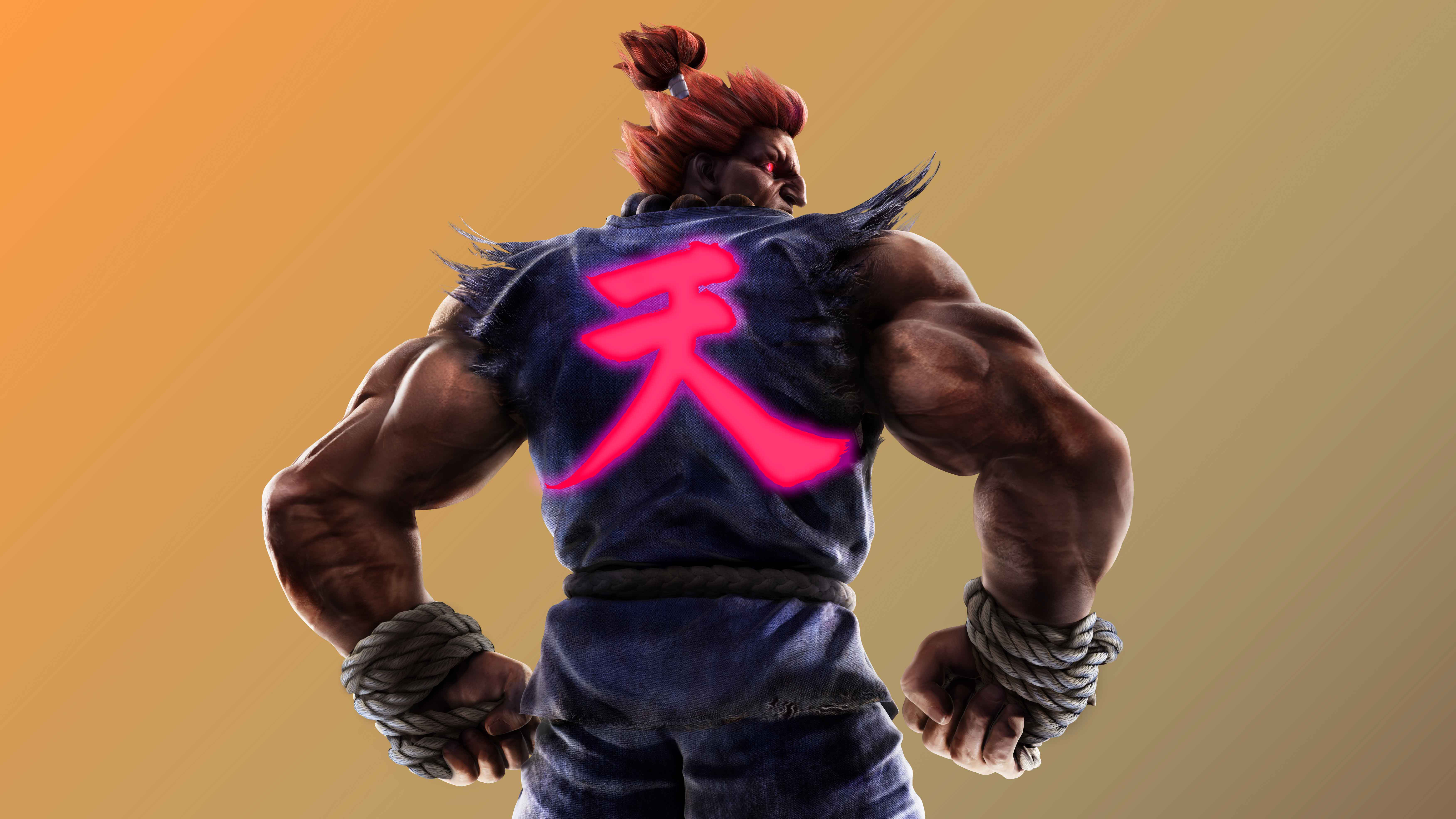 Akuma Tekken 7 - HD Wallpaper 