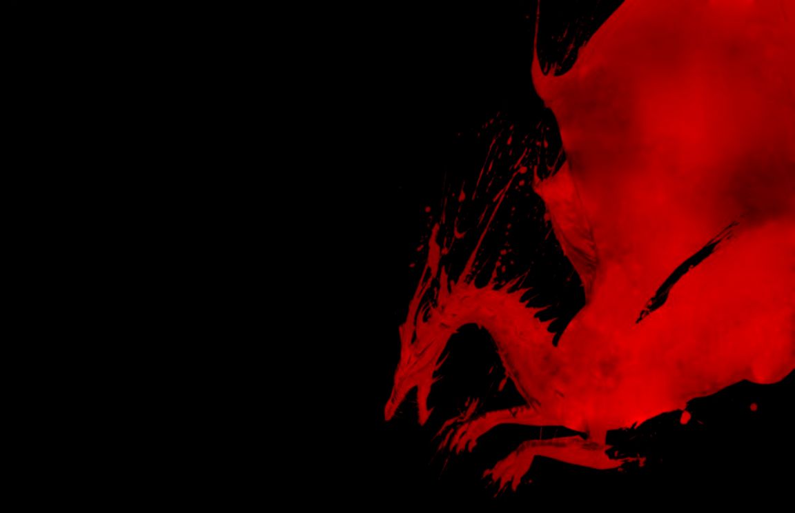 Blood Dragon Wallpaper And Background Image Id372125 - Dragon Age Origins - HD Wallpaper 