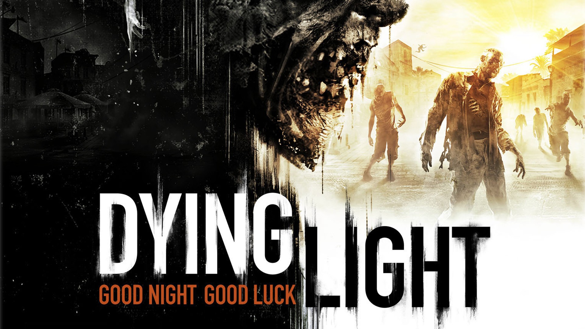 Dying Light - HD Wallpaper 
