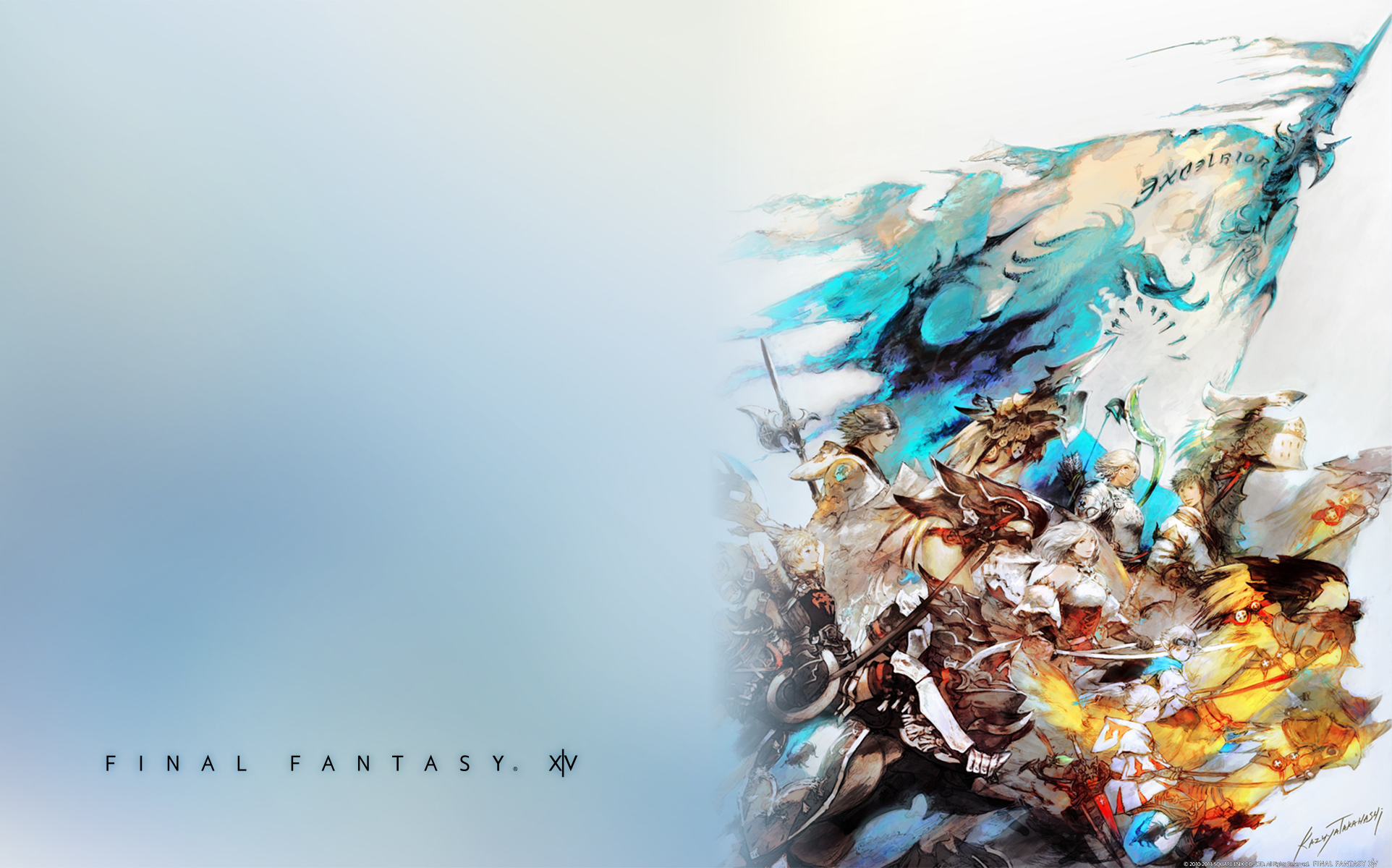 Final Fantasy Xv Wallpapers - HD Wallpaper 
