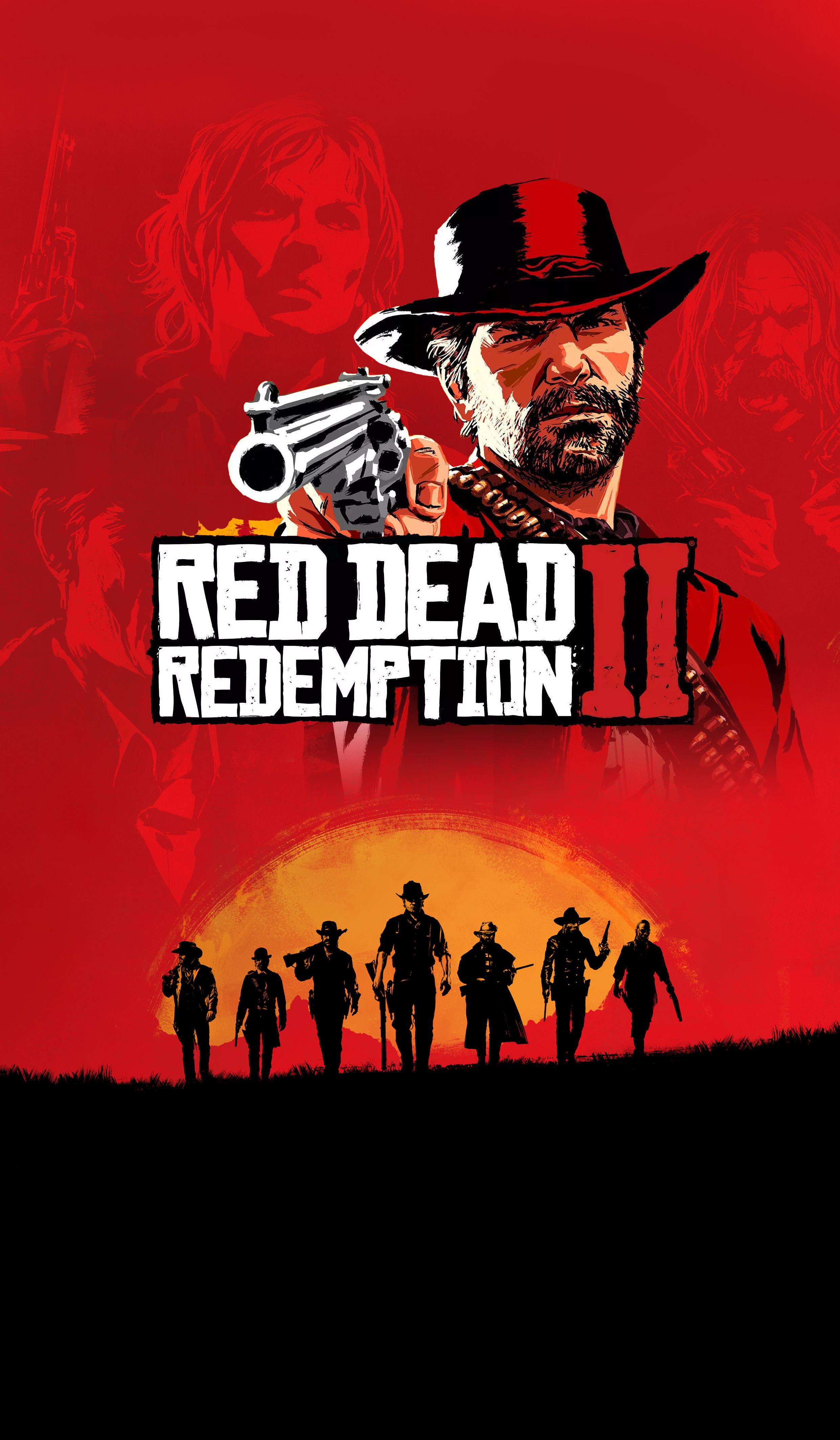 Rdr 2 Initial Release Date - HD Wallpaper 