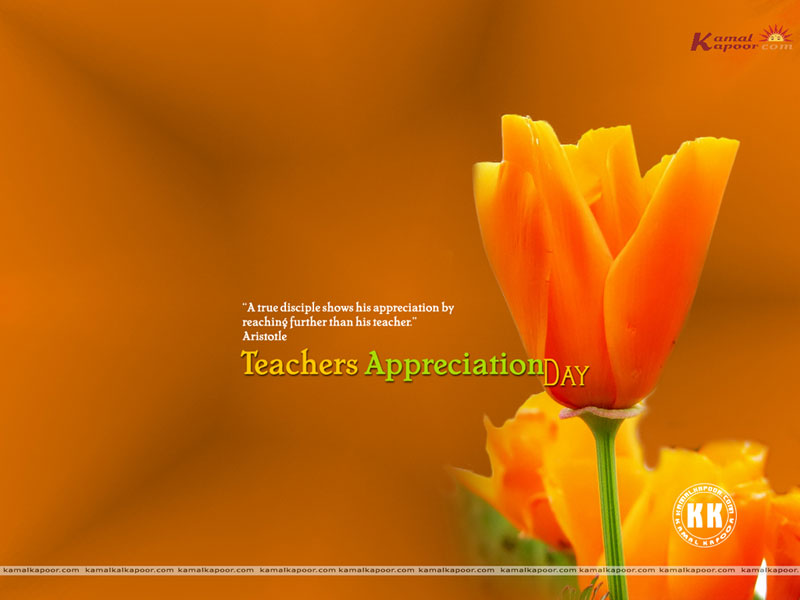Teacher Appreciation - HD Wallpaper 