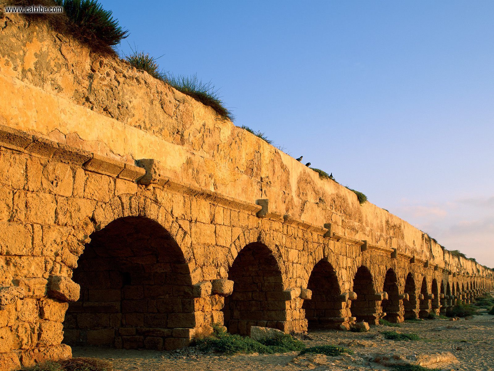 Caesarea - HD Wallpaper 