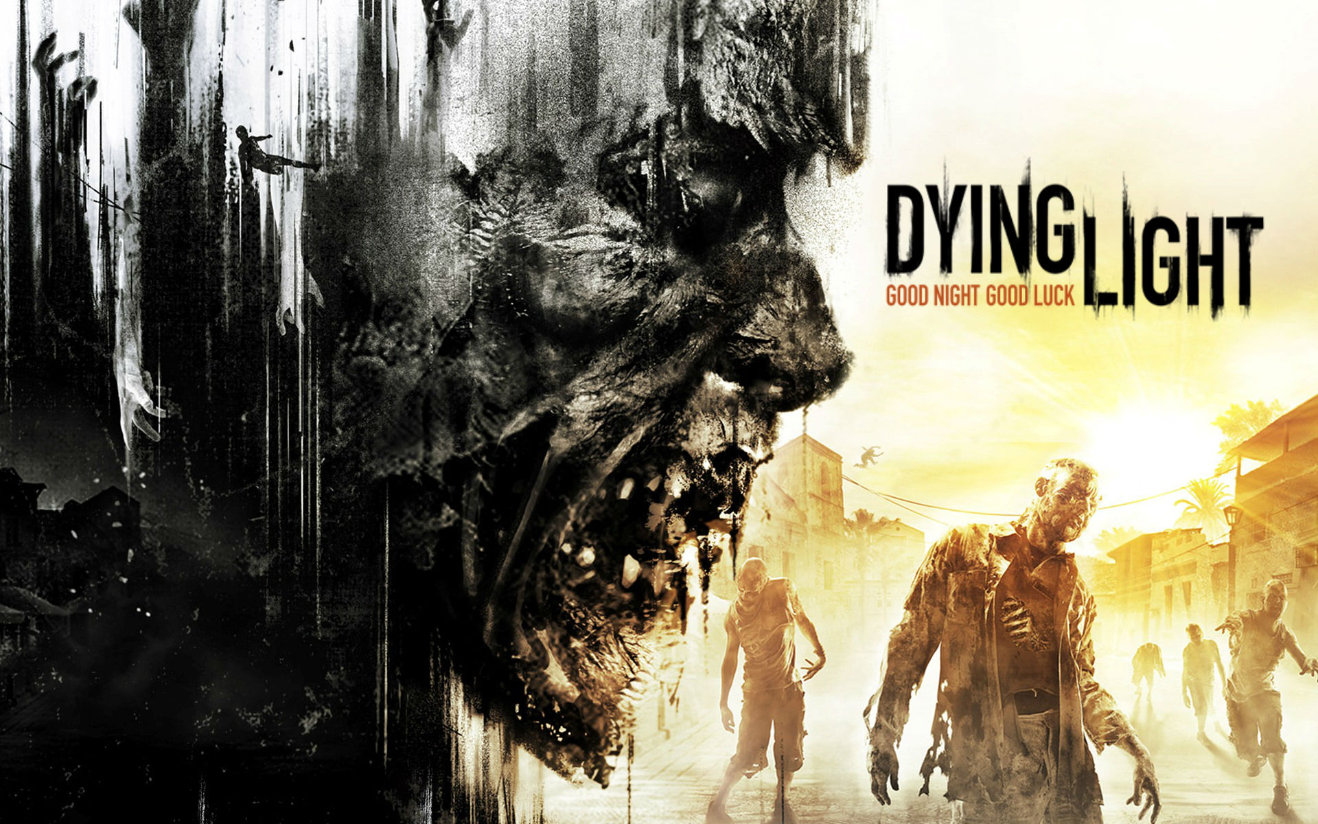 Dying Light Wallpaper 4k - HD Wallpaper 