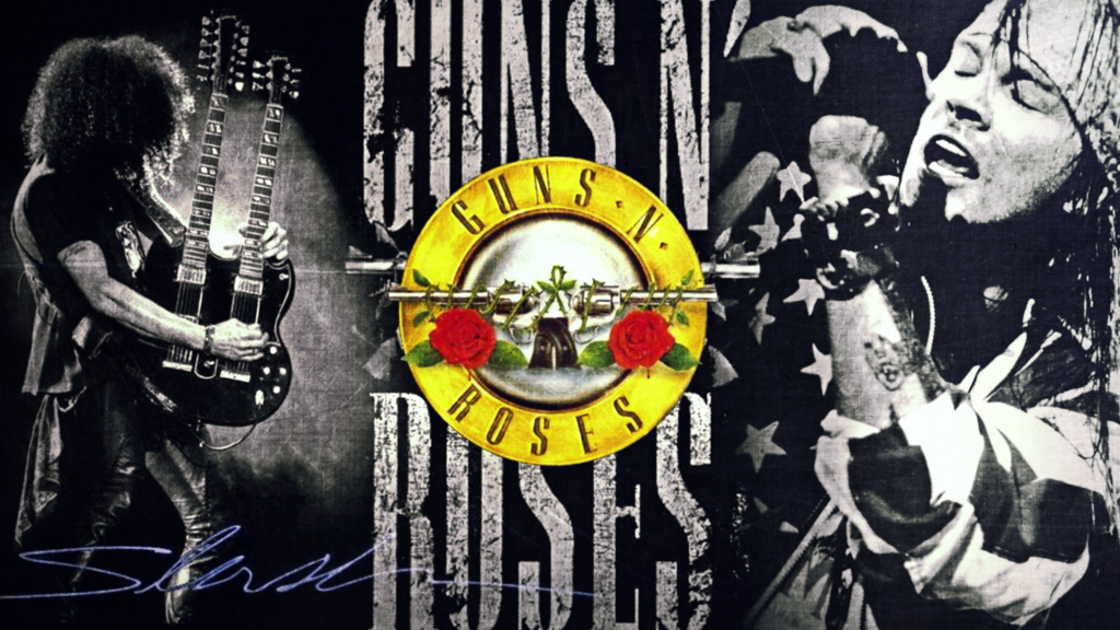 Guns N Roses Wallpaper Iphone - HD Wallpaper 