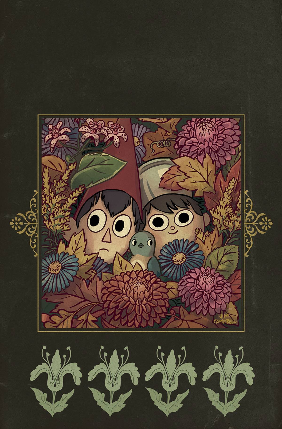 Over The Garden Wall Volume 1 - HD Wallpaper 