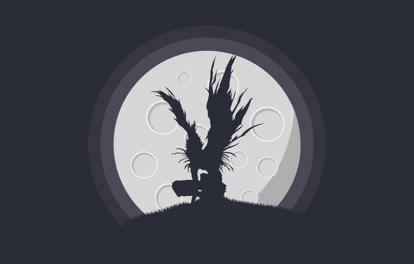 Photo Wallpaper Death, Death Note, Death Note, Ryuk, - Ryuk - 1332x850 Wallpaper Photo Wallpaper Death, Death Note, Death Note, Ryuk, - Ryuk - 1332x850 Wallpaper