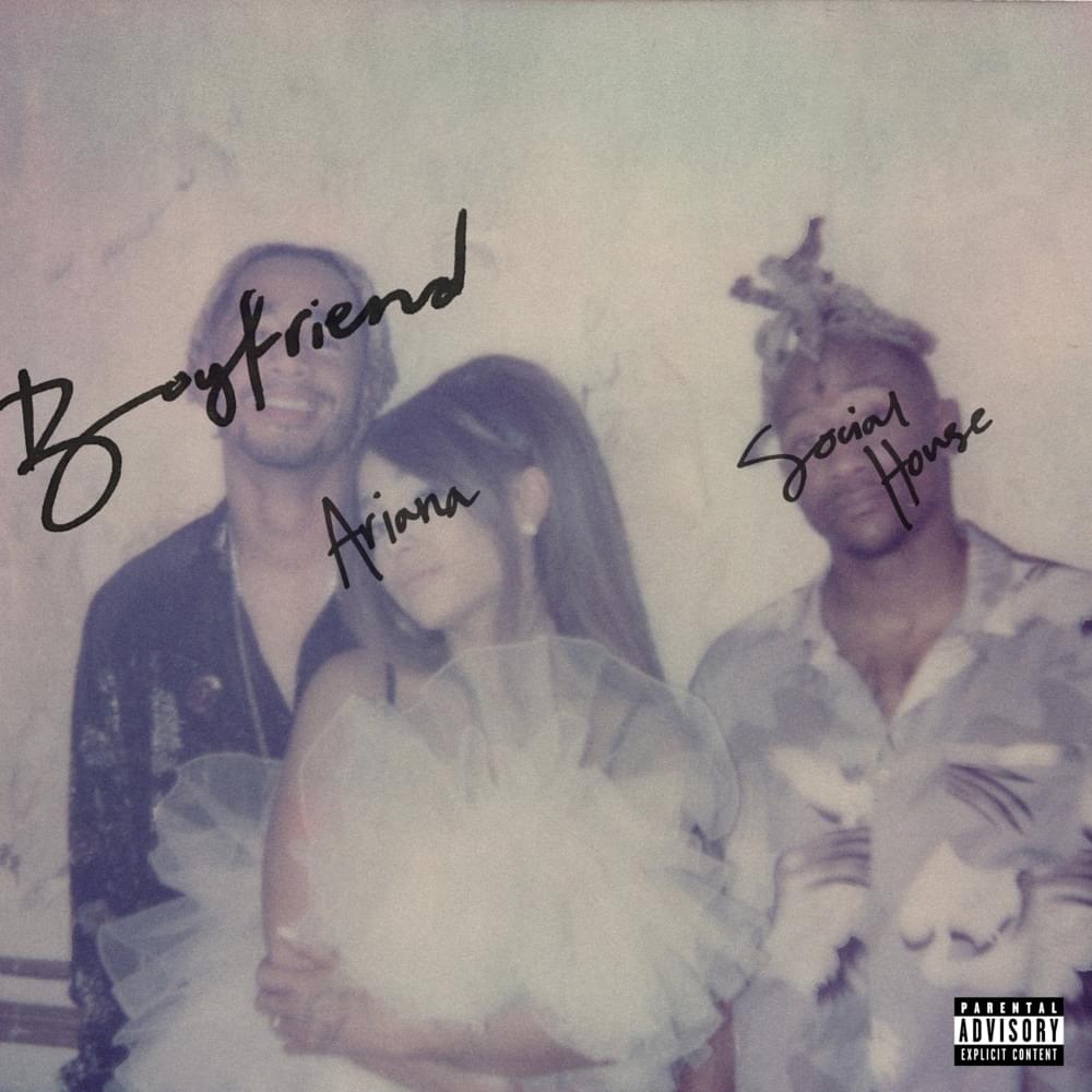 Boyfriend Ariana Grande Social House - HD Wallpaper 