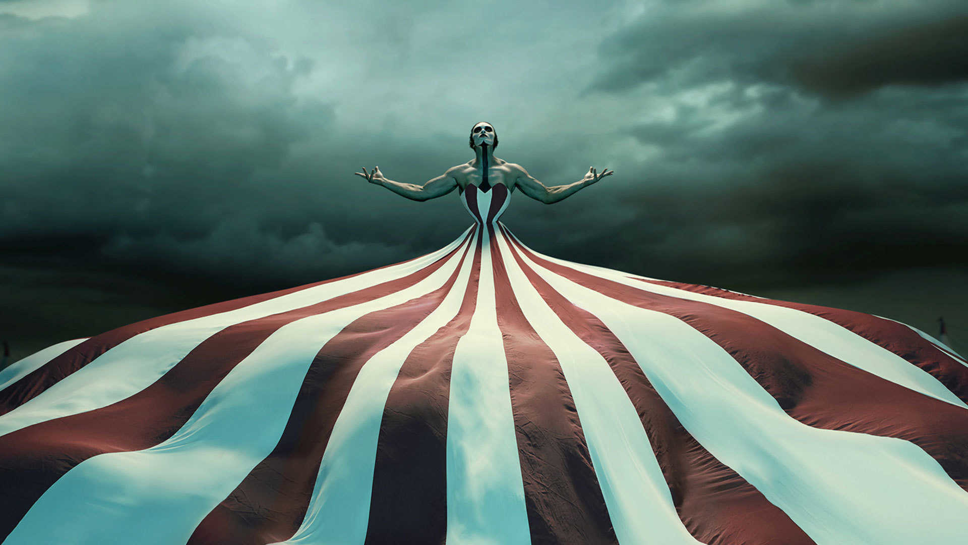 42 41 
 Data-src - American Horror Story Freak Show - HD Wallpaper 