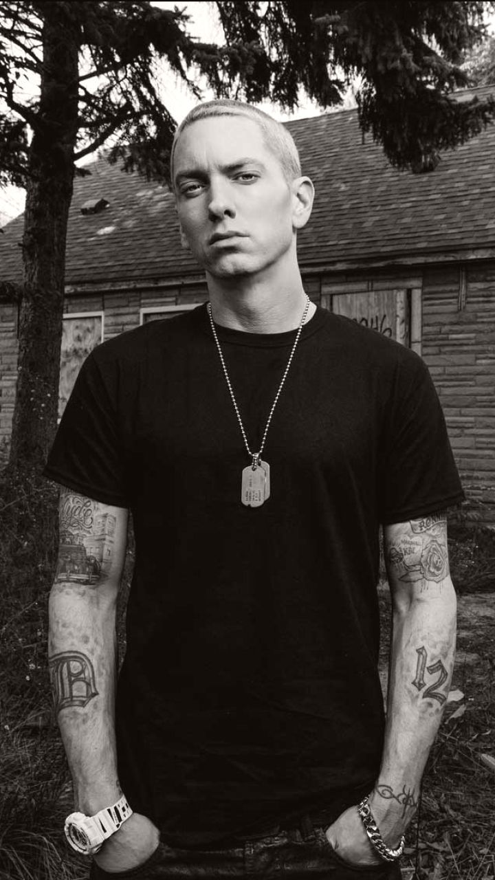 Eminem Hd Wallpapers Mobile - HD Wallpaper 