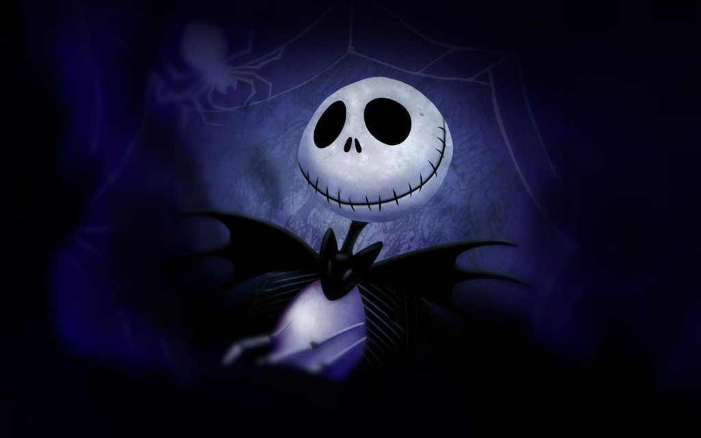 Nightmare Before Xmas Wallpaper - The Nightmare Before Christmas - HD Wallpaper 