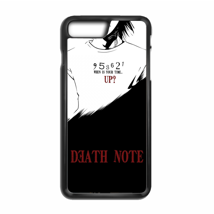 Death Note When Is Your Time Up - HD Wallpaper 