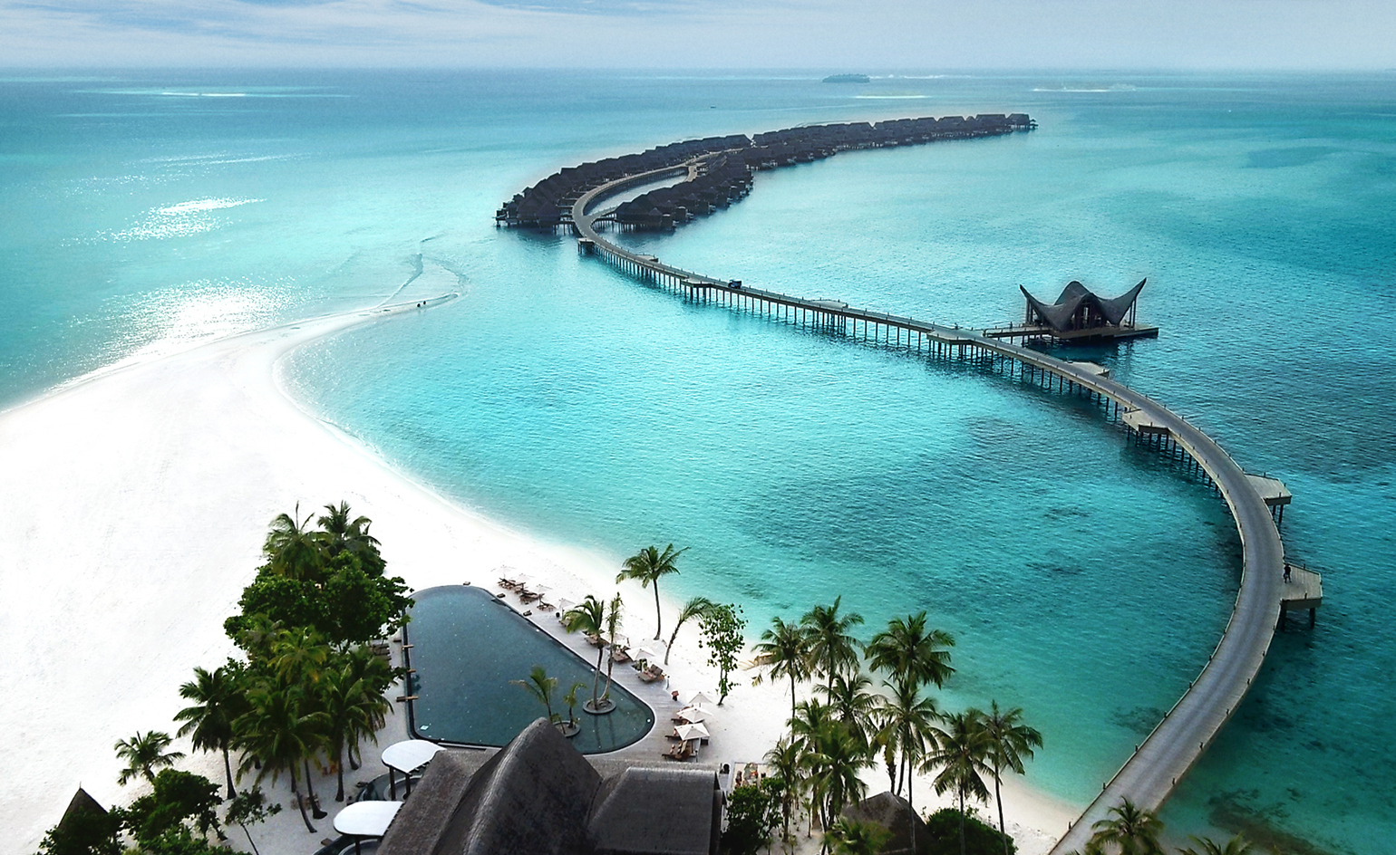 Joali Maldives - HD Wallpaper 
