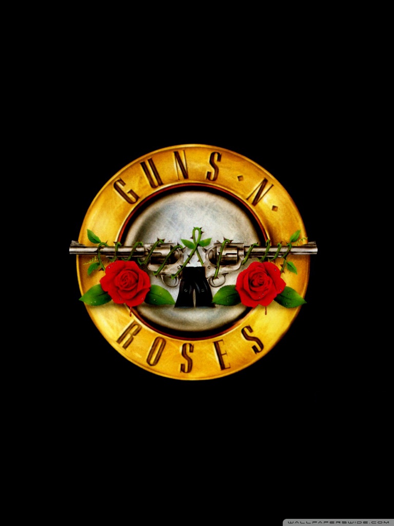Guns N Roses Wallpaper For Mobile - HD Wallpaper 