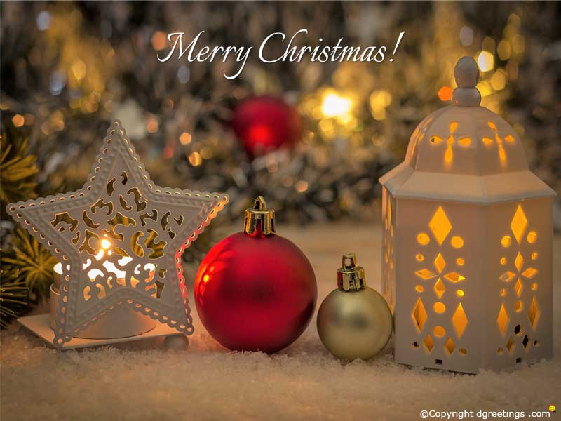 King Size Christmas Lantern - HD Wallpaper 