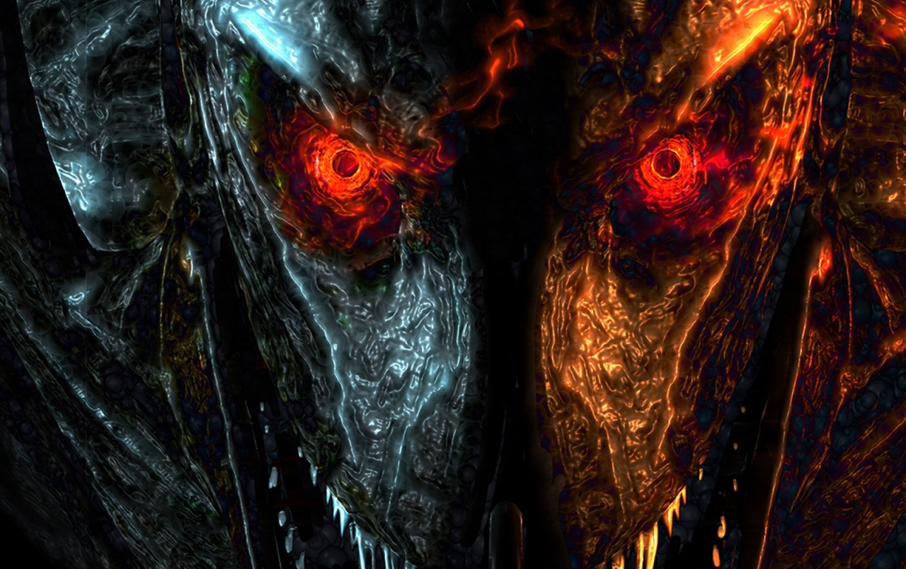 Run Like Hell Wallpapers - Hell Wallpaper For Mobile - HD Wallpaper 