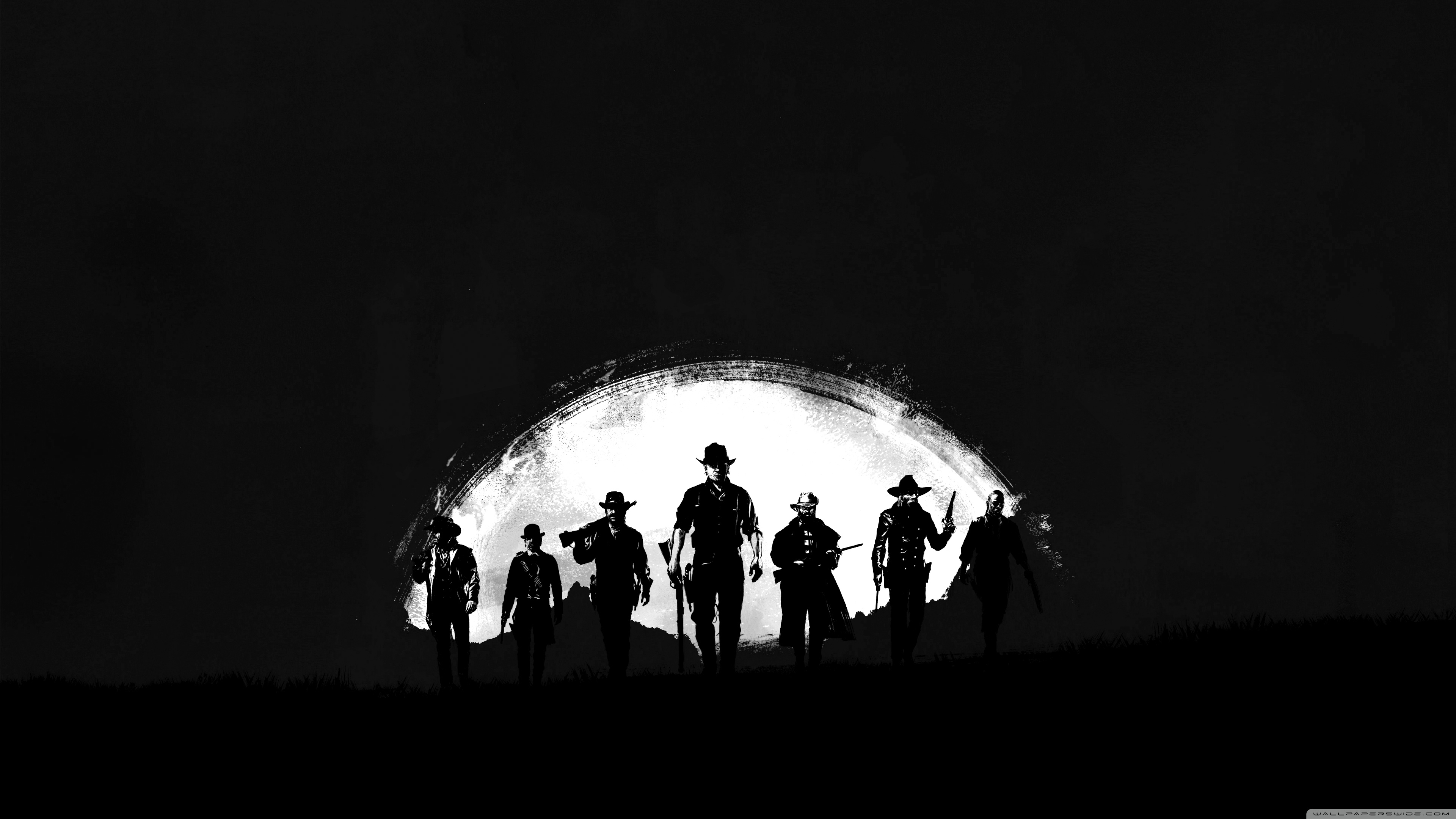 Red Dead Redemption 2 Wallpaper Android - HD Wallpaper 