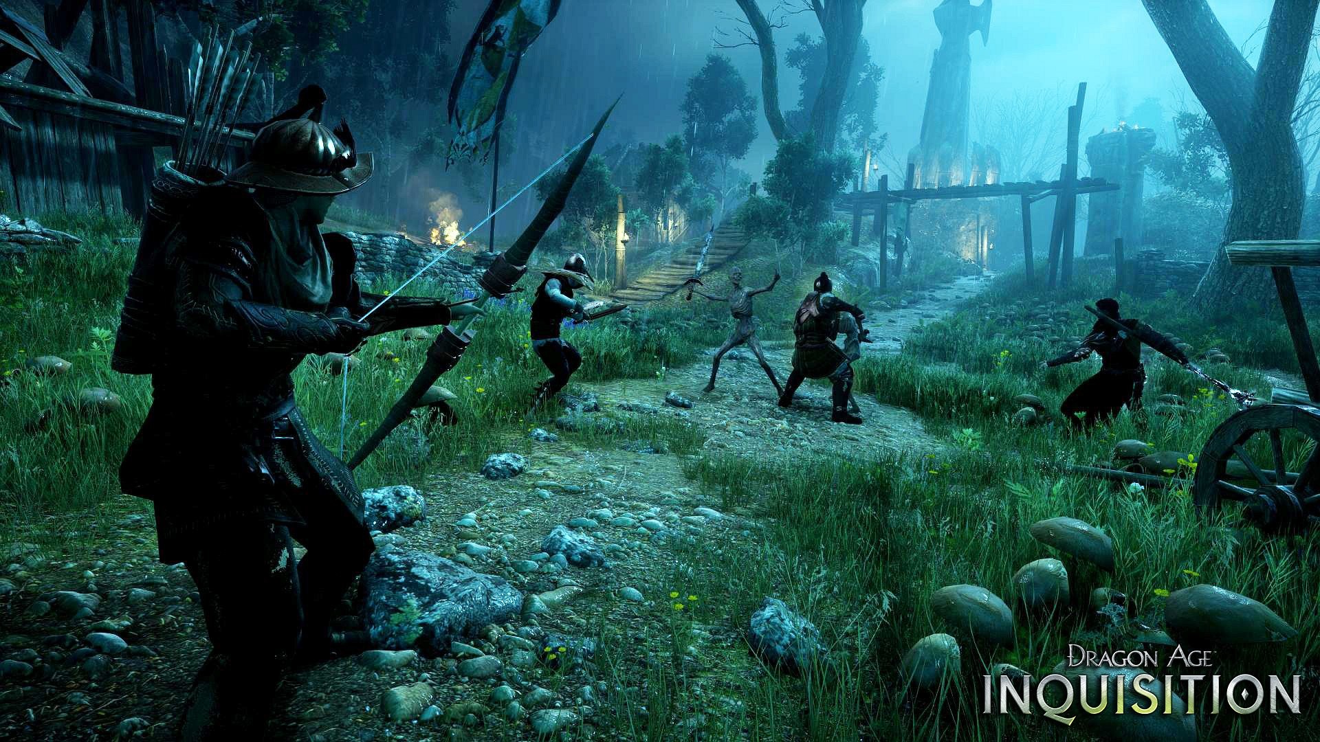Dragon Age Inquisition Screenshots - HD Wallpaper 